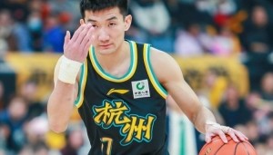 马健：广厦对总冠军的渴望远超北京第一场获胜后的认知