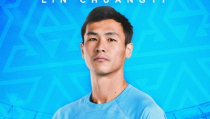 专访林创益：31岁的我还有理想 回家要赢得认可！