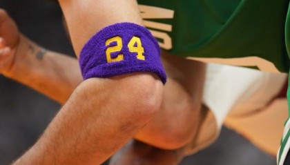 Baccara Gaming-以曼巴之名捧起伯德之杯 塔图姆三战东决终封王！