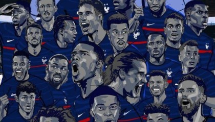 APP下载-法国名单解读：冠军框架稳固 本泽马填补最后拼图？