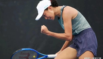 张帅夺冠创纪录飙出2026年拿大满贯冠军目标，辛纳想和费德勒较量